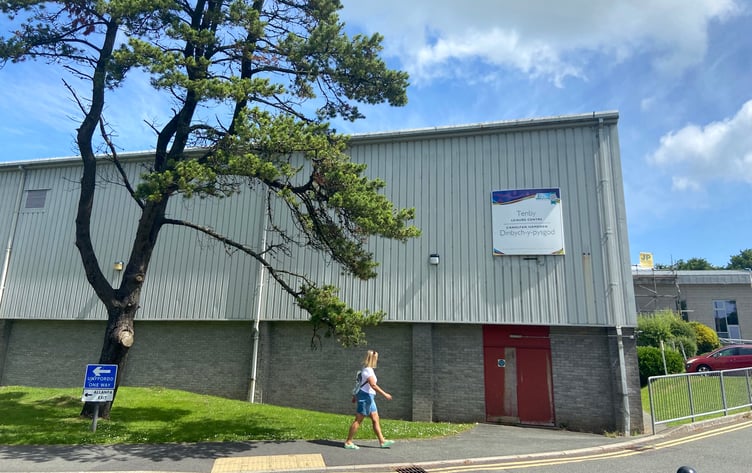 Tenby Leisure Centre