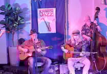 Three Welsh acts set for Narberth Jazz Garden Party