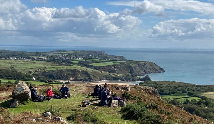 Gower Walking Festival