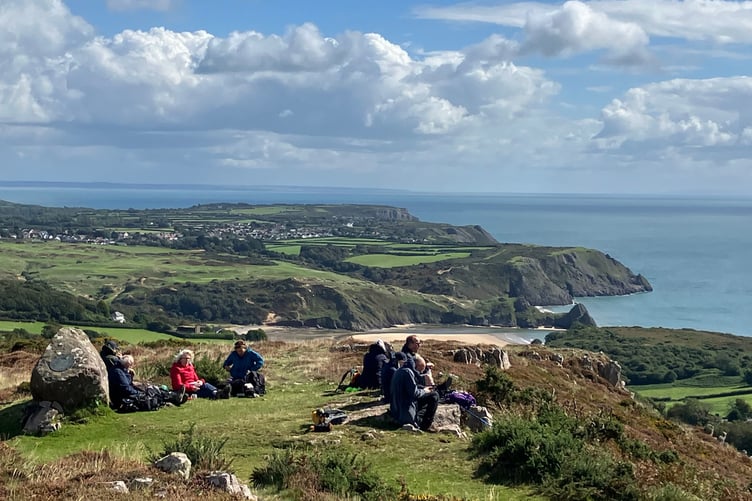 Gower Walking Festival