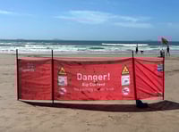 RNLI warns of dangerous rip currents