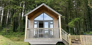 'Funky' lodge plan rejected in Pembrokeshire