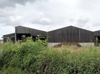 Pembrokeshire farm's new heifer building plans