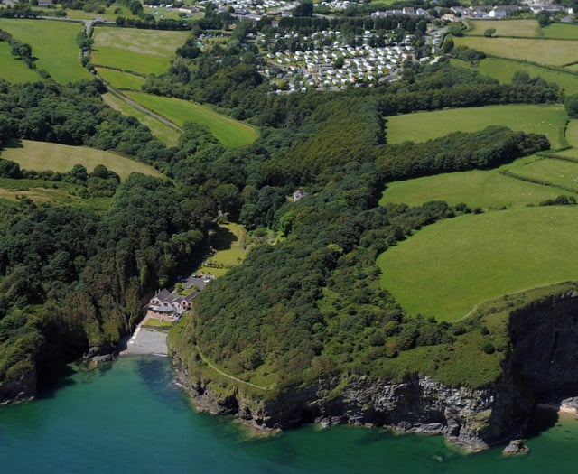 Holiday park upgrade near Tenby set for approval