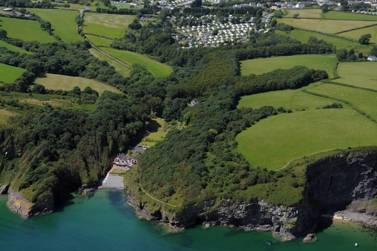 In an application recommended for approval at the July 9 meeting of the Pembrokeshire Coast National Park Authority’s development management committee, Hean Castle Estate seeks permission for the redevelopment and extension of the existing Rowston Holiday Park, New Hedges, near Tenby.