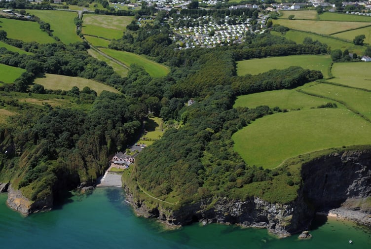 In an application recommended for approval at the July 9 meeting of the Pembrokeshire Coast National Park Authority’s development management committee, Hean Castle Estate seeks permission for the redevelopment and extension of the existing Rowston Holiday Park, New Hedges, near Tenby.