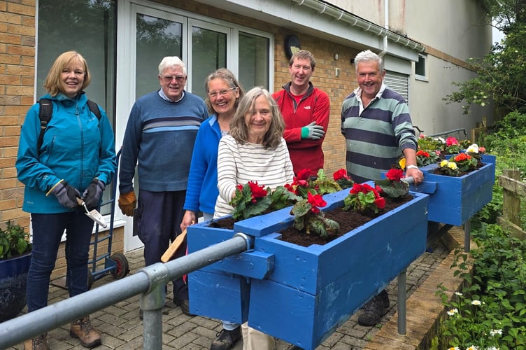 Although Saundersfoot has decided not to enter the annual Wales in Bloom floral contest this year, there is still plenty of activity around to get the green-fingered volunteers and community busy for the season, as well as a wealth of floral shows and competitions to enjoy.