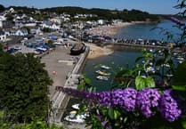 Saundersfoot named third trending UK 'staycation' spot for 2025