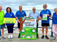 Saundersfoot in Bloom volunteers prepare for summer season