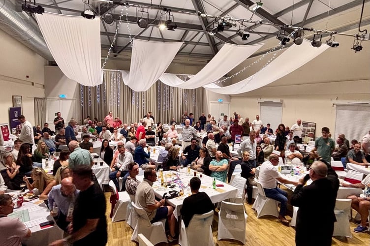 “We came together in memory of Gareth Allen to support the Paul Sartori Foundation and Ward 10, Withybush Hospital Hywel Dda Health Charities, and we couldn’t be more grateful,” they added.