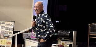 Liverpool legend Bruce Grobbelaar shines at charity event