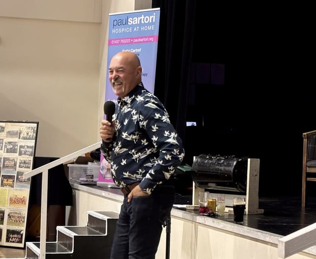 Liverpool legend Bruce Grobbelaar shines at charity event