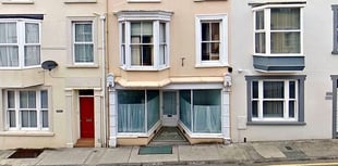 Tenby townhouse and photography studio sells for £240,000