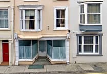 Historic Tenby townhouse and former photography studio sells at auction