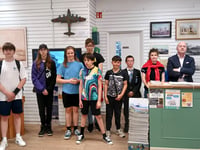 Teens take on treasure hunt with a difference
