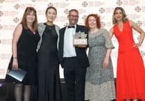 Award for Pembrokeshire's asthma school project