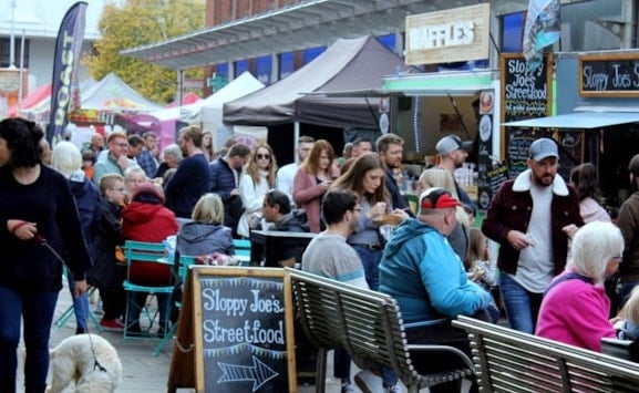 Carmarthenshire market