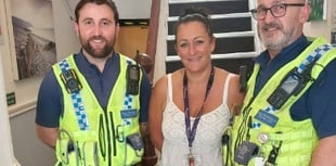 Dyfed-Powys Police tackle ASB hotspots
