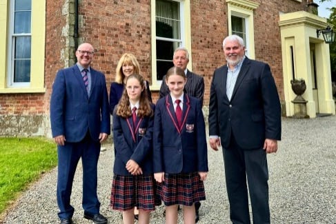 Redhill High School, Haverfordwest