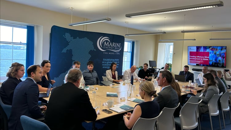 Picture sourced from Pembrokeshire Coastal Forum newsletter