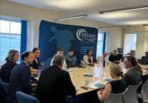 Floating offshore wind future discussed in Pembroke Dock