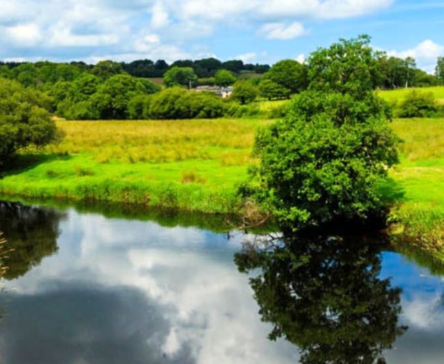 New site to save West Wales rivers