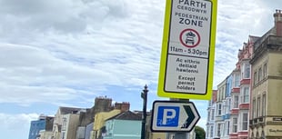 Civic Society pushes for Tenby's permanent pedestrianisation