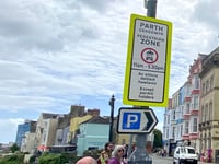 Civic Society pushes for Tenby's permanent pedestrianisation