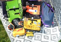 Pembrokeshire glamping company turns airbeds into eco-friendly merchandise