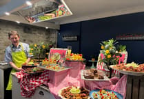 Summerhill WI's delightful day at Gareth's