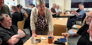 Vital community spaces for Wales offer a warm welcome all year round