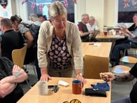 Vital community spaces for Wales offer a warm welcome all year round