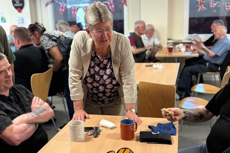 The Cabinet Secretary for Social Justice, Jane Hutt, said: “ These hubs are about more than providing physical warmth in the winter - they’re about connection, community and knowing someone is there to talk to.