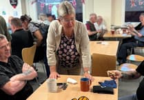 Vital community spaces for Wales offer a warm welcome all year round