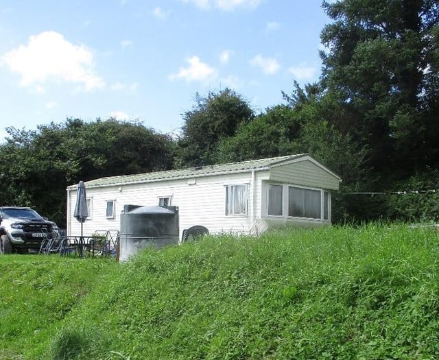 Pembrokeshire welfare caravan can't be used for housing - say planners