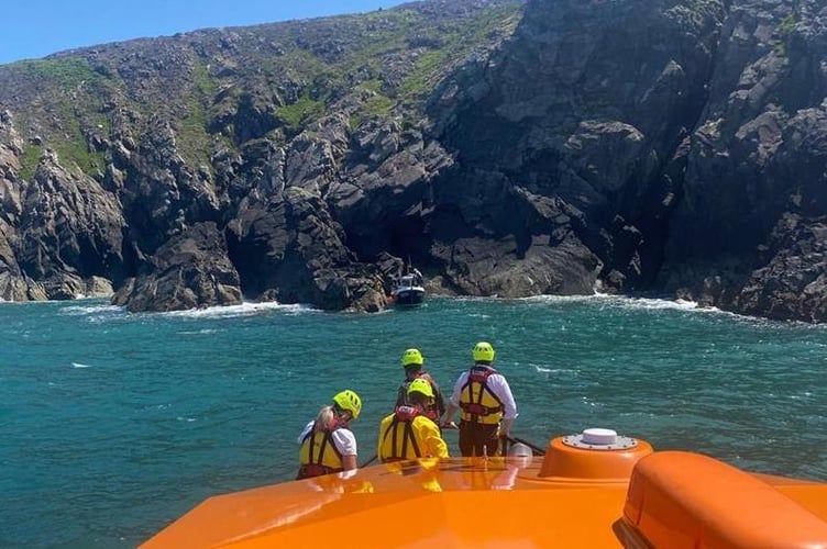 RNLI/St Davids