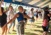 VegOut West family-friendly vegan festival at Scolton Manor