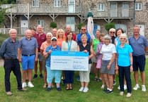 Steve Derrick Trophy success at Trefloyne