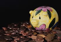 Just one in 20 taxpayers in Preseli Pembrokeshire donates to charity