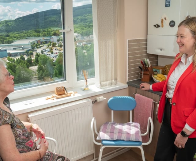 New legislation to improve building safety in Wales