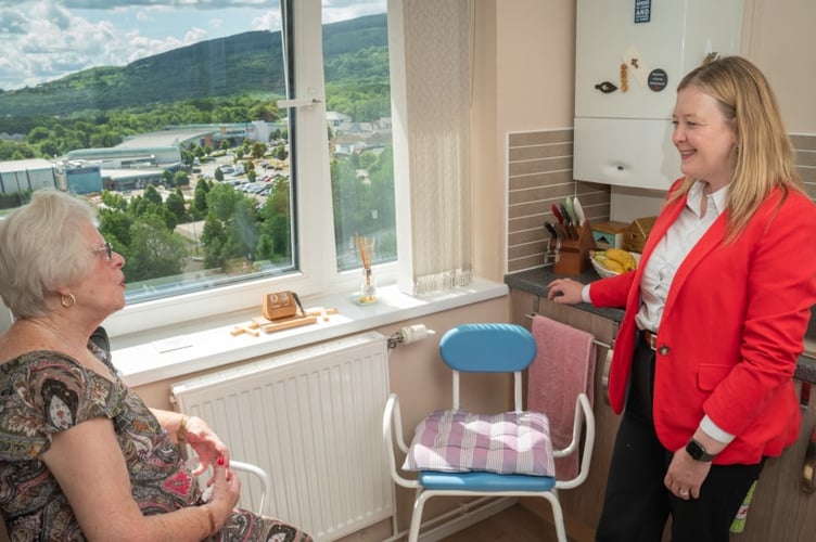 Cabinet Secretary for Housing and Local Government, Jayne Bryant said: “This landmark Bill will fundamentally transform safety in multi-occupied residential buildings across Wales.