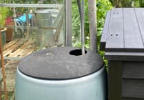 Water butts for Pennar allotments
