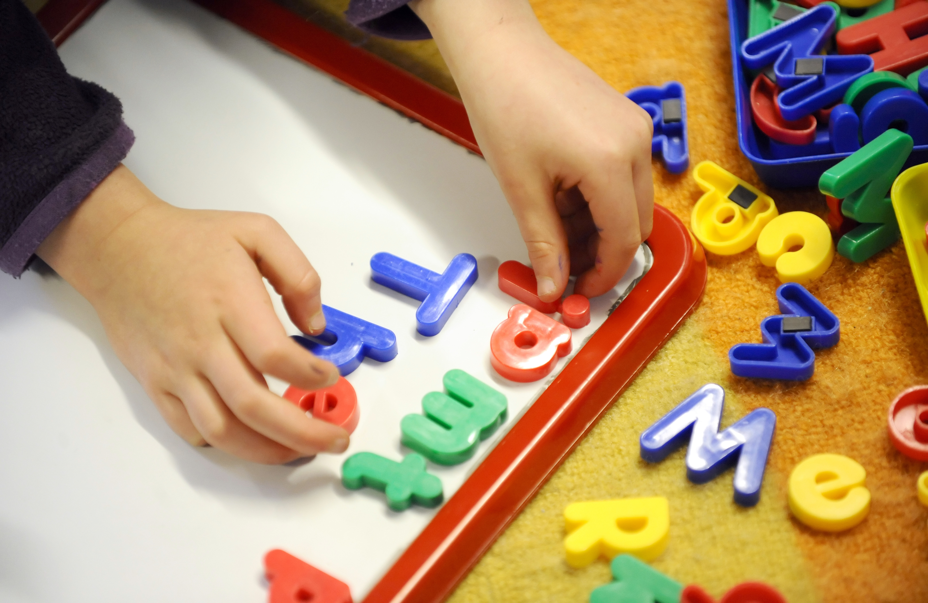 More families benefit from tax-free childcare in Carmarthenshire