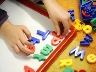 More families benefit from tax-free childcare in Carmarthenshire
