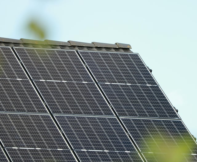 Dyfed-Powys Police solar farm plan for HQ