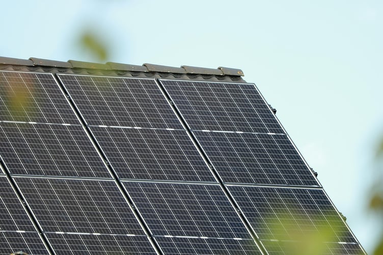 Dyfed-Powys Police unveil plans for a solar farm at their Carmarthen headquarters, aiming to cut energy costs and enhance sustainability.
