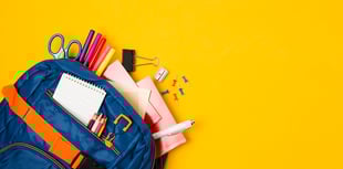 Pembrokeshire families urged to check school aid