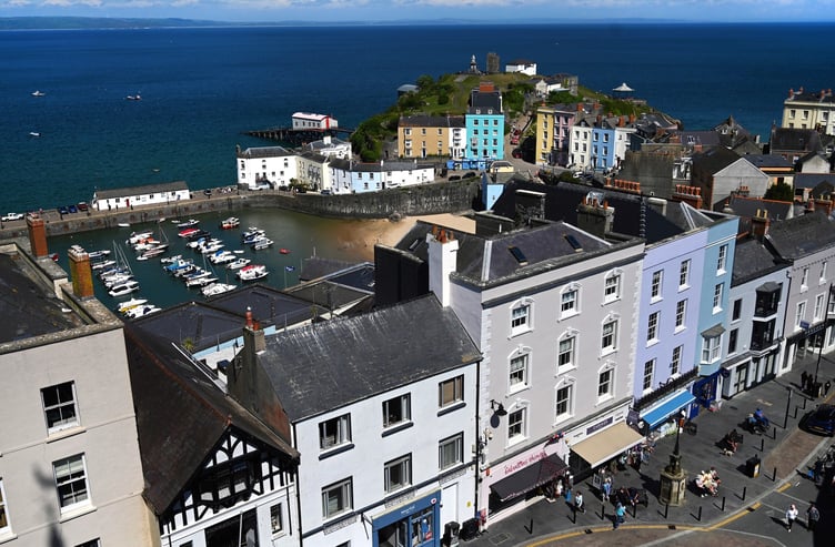 The 2025 Pembrokeshire Street Enhancement Scheme will support visual improvements to key streetscapes and building frontages across the county