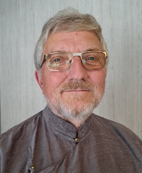 Ian Summers, guest speaker at Narberth & District Probus Club