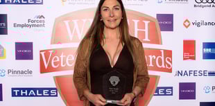 Daisy Coleman: Veterans' Role Model 2025